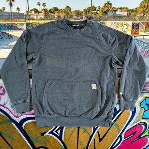 Carhartt Force Loose Fit Grey Men's Crew HAS SOLD!!